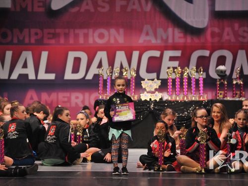 Cincinnati, OH - 4/21/2017 - Awards