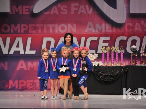 Cincinnati, OH - 4/21/2017 - Awards
