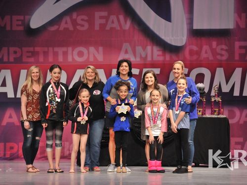 Cincinnati, OH - 4/21/2017 - Awards
