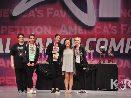 Cincinnati, OH - 4/21/2017 - Awards