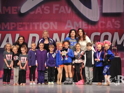 Cincinnati, OH - 4/21/2017 - Awards