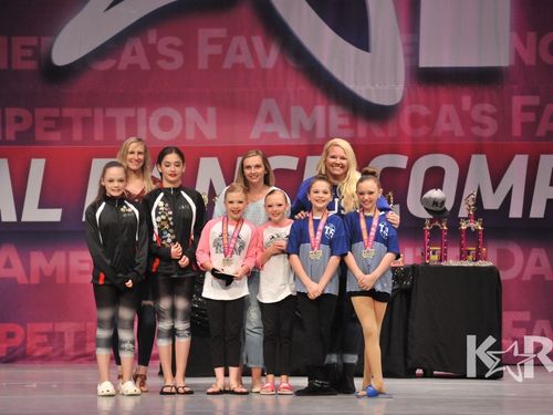 Cincinnati, OH - 4/21/2017 - Awards