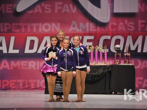 Cincinnati, OH - 4/21/2017 - Awards