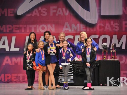 Cincinnati, OH - 4/21/2017 - Awards