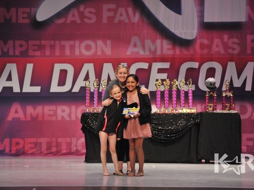 Cincinnati, OH - 4/21/2017 - Awards