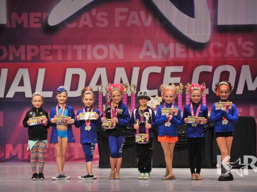 Cincinnati, OH - 4/21/2017 - Awards
