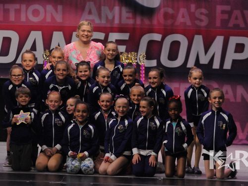 Cincinnati, OH - 4/21/2017 - Awards