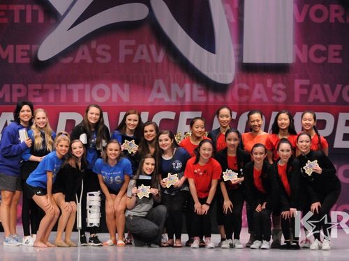Cincinnati, OH - 4/21/2017 - Awards