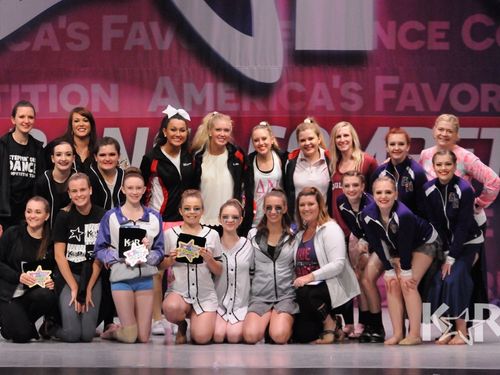 Cincinnati, OH - 4/21/2017 - Awards