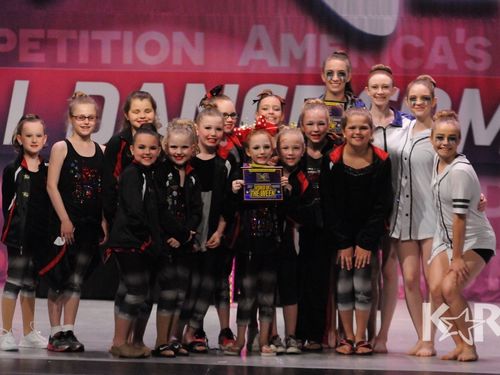 Cincinnati, OH - 4/21/2017 - Awards