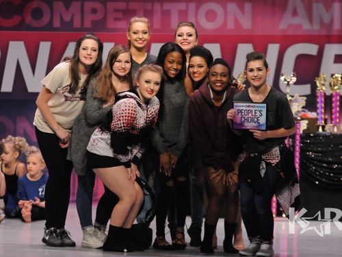 Cincinnati, OH - 4/21/2017 - Awards