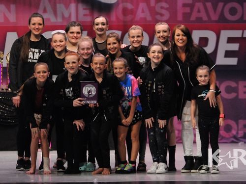 Cincinnati, OH - 4/21/2017 - Awards