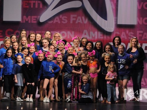 Cincinnati, OH - 4/21/2017 - Awards