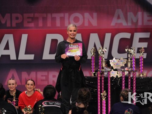 Cincinnati, OH - 4/21/2017 - Awards