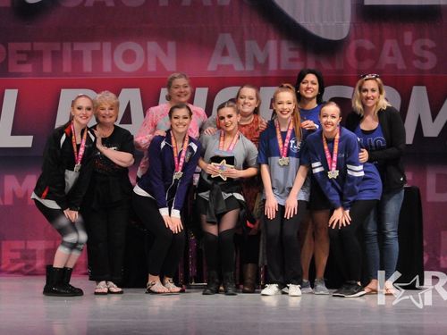 Cincinnati, OH - 4/21/2017 - Awards