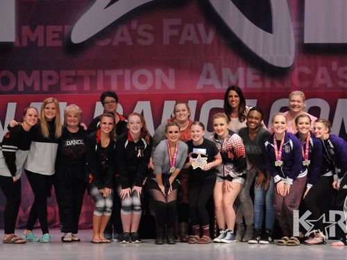 Cincinnati, OH - 4/21/2017 - Awards