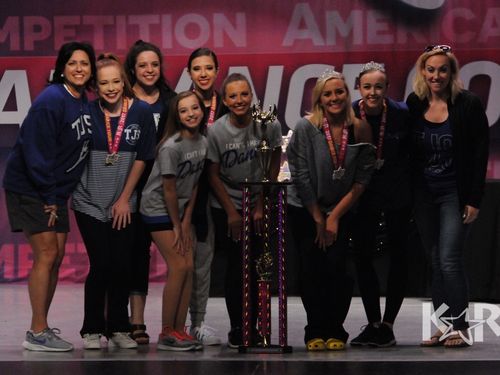 Cincinnati, OH - 4/21/2017 - Awards