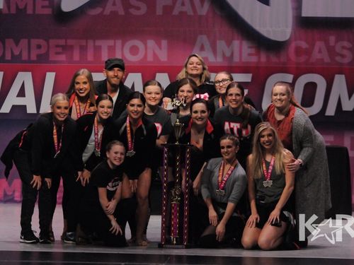Cincinnati, OH - 4/21/2017 - Awards