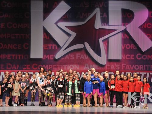Cincinnati, OH - 4/21/2017 - Awards