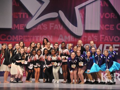 Cincinnati, OH - 4/21/2017 - Awards
