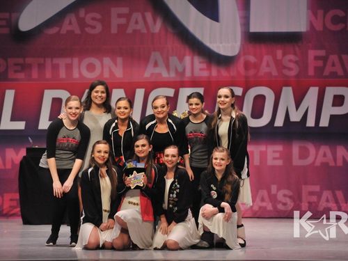 Cincinnati, OH - 4/21/2017 - Awards