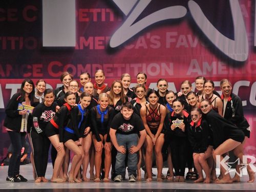 Cincinnati, OH - 4/21/2017 - Awards