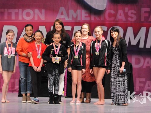 Cincinnati, OH - 4/21/2017 - Awards
