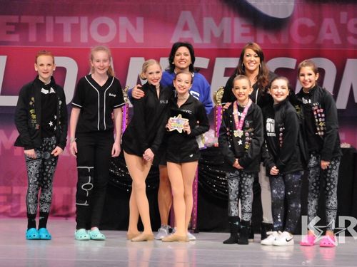 Cincinnati, OH - 4/21/2017 - Awards