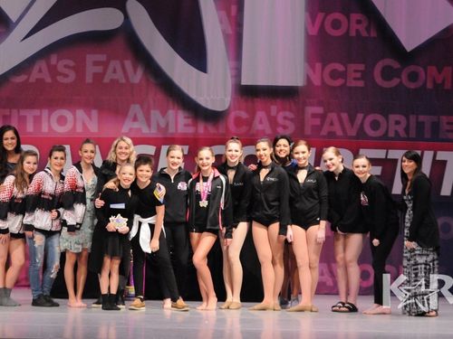 Cincinnati, OH - 4/21/2017 - Awards