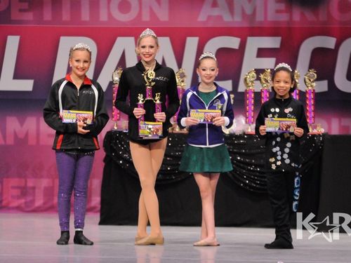 Cincinnati, OH - 4/21/2017 - Awards