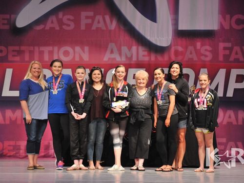 Cincinnati, OH - 4/21/2017 - Awards