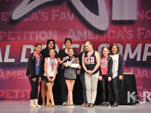 Cincinnati, OH - 4/21/2017 - Awards