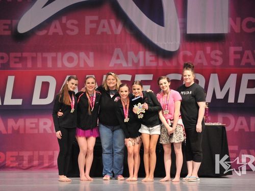 Cincinnati, OH - 4/21/2017 - Awards