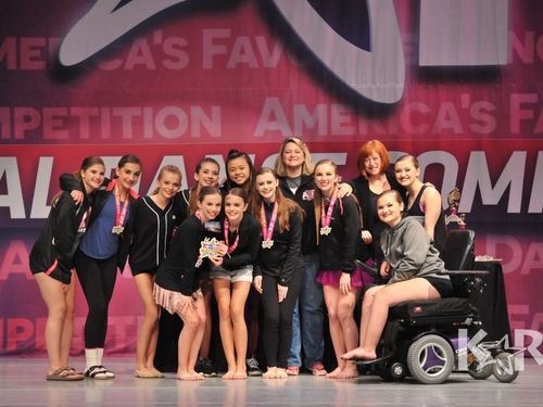 Cincinnati, OH - 4/21/2017 - Awards