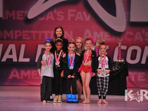 Houston, TX - 4/7/2017 - Awards