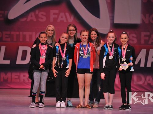 Houston, TX - 4/7/2017 - Awards
