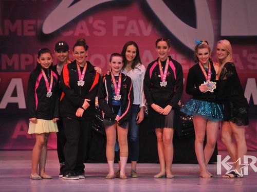 Houston, TX - 4/7/2017 - Awards