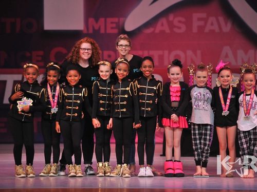 Houston, TX - 4/7/2017 - Awards