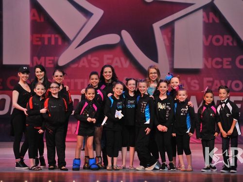 Houston, TX - 4/7/2017 - Awards