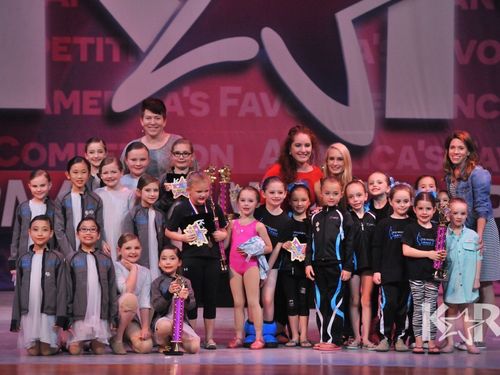 Houston, TX - 4/7/2017 - Awards