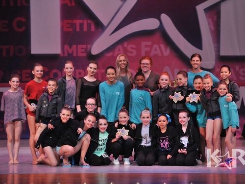 Houston, TX - 4/7/2017 - Awards