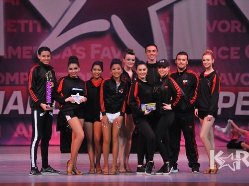 Houston, TX - 4/7/2017 - Awards