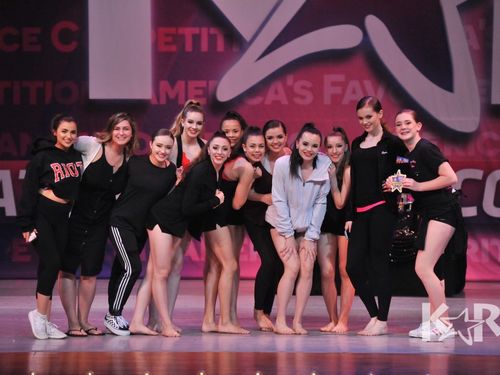 Houston, TX - 4/7/2017 - Awards