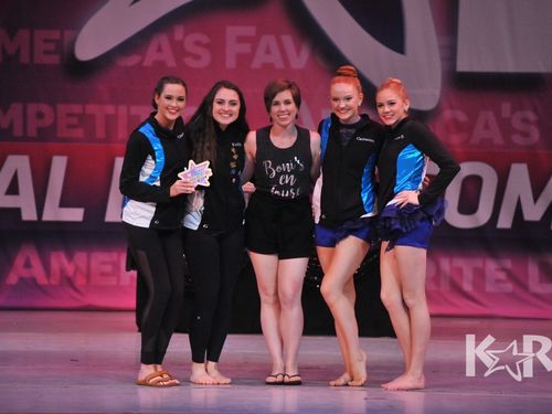 Houston, TX - 4/7/2017 - Awards