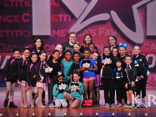 Houston, TX - 4/7/2017 - Awards