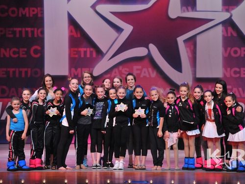 Houston, TX - 4/7/2017 - Awards
