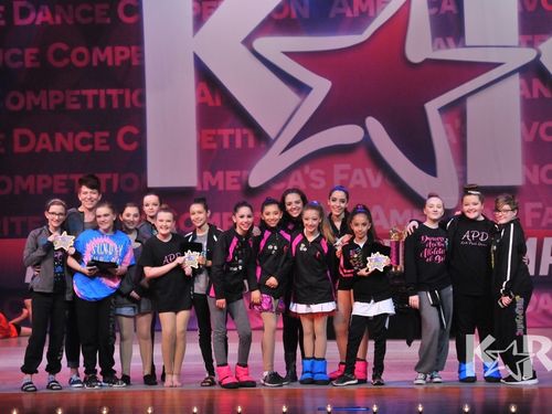 Houston, TX - 4/7/2017 - Awards