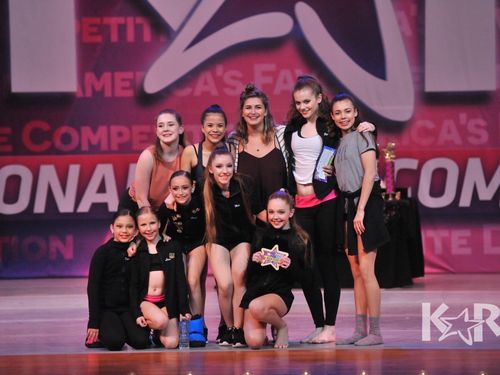 Houston, TX - 4/7/2017 - Awards