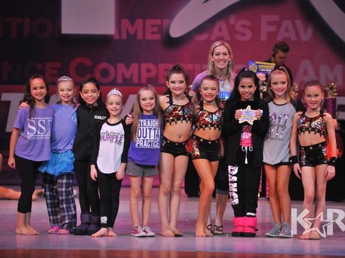 Houston, TX - 4/7/2017 - Awards