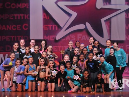 Houston, TX - 4/7/2017 - Awards